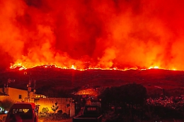 La Rai (almeno per ora) “congela” la fiction del rogo di Stromboli