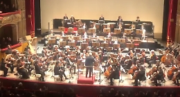 Catania, al Teatro Bellini il Maestro Fabrizio Maria Carminati d&agrave; spettacolo