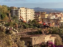 Agrigento, Villa del Sole devastata e la Soprintendenza blocca i lavori del Comune: &laquo;Non sono autorizzati&raquo;