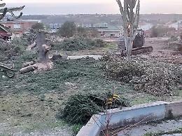 Villa del Sole, ora il rischio &egrave; il blocco (prolungato) dei lavori