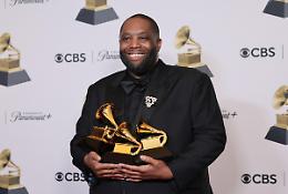 Lite al Grammy 2024, arrestato il rapper Killer Mike