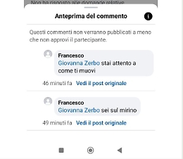«Sei nel mirino», minacce alla fondatrice del gruppo Facebook che aiuta a ritrovare le auto rubate