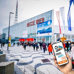 Alla Fiera del turismo di Vienna il logo dell'Italia senza Sicilia e Sardegna: è polemica