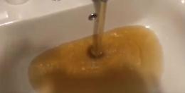Allarme a Caltanissetta: acqua non potabile per utenze collegate al serbatoio Sant'Elia