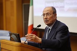 Il rimpasto chiesto da Tot&ograve; Cardinale? Schifani: &laquo;Non l'ho letto. Penso ai Pip, li incontrer&ograve; luned&igrave;&raquo;