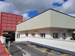 Vittoria, nuova aggressione al pronto soccorso: ausiliario ferito