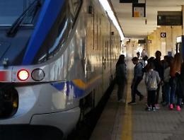 Treni, ripartono i lavori: a partire da maggio chiusi alcuni tratti della Palermo-Catania e della Palermo-Agrigento