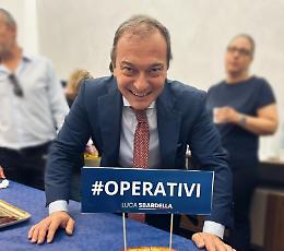 Giunta Schifani, Sbardella (Fdi): &laquo;I due ex assessori di Cuffaro non torneranno alla Dc, almeno come l'abbiamo conosciuta&raquo;
