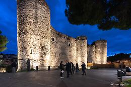 Castello Ursino occupato: ma l’affittuario che non paga (da 33 anni) è il Comune di Catania