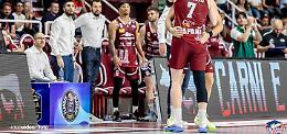 Trapani Shark, esordio amaro in Coppa