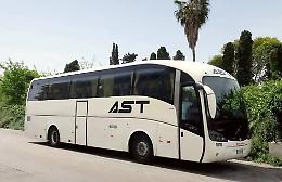 L'Azienda siciliana trasporti senza mezzi. La denuncia dei sindacati: &laquo;Noleggiano i bus&raquo;