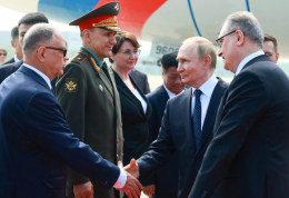 Putin a Tianjin in Cina, al via oggi summit Sco: l'incontro con Xi Jinping dopo il vertice in Alaska