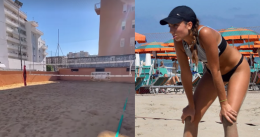 Morta in piscina, gli ultimi frame della vita di Simona nelle stories di Instagram