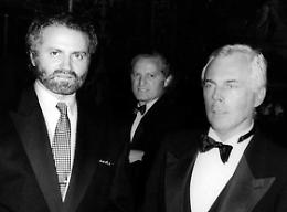 Santo Versace, "Giorgio salutami Gianni"