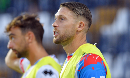 Catania, Caturano squalificato per sei giornate per una rissa di due anni fa