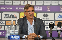 Catania, Bruzzaniti a un passo: c'&egrave; un'ipotesi anche per completare la difesa