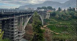 Ponte Corleone, cantieri prorogati fino a marzo 2026: limitazioni al traffico sul viale della Regione