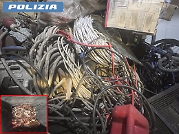Operazione “Oro Rosso”, controlli a Catania contro i furti di rame: scattano tre denunce 