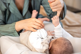 Home Visiting: a casa delle neo‑mamme nei primi 60 giorni di vita del piccolo 