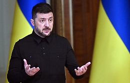 Zelensky annuncia viaggio a Washington: difesa aerea e capacità a lungo raggio per fare pressione sulla Russia