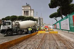 Manovra, tagli a metro e fondi per la mobilità: Metro C di Roma a rischio convenzione