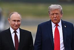 Putin: «Le sanzioni Usa contro Rosneft e Lukoil sono un atto ostile. Se Kiev ci attacca con i Tomahawk la risposta della Russia sarà schiacciante»