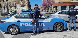 Danneggia sette auto in sosta in via Archimede: denunciato immigrato senza fissa dimora