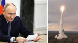 Putin presenta il nuovo missile nucleare: «Testato con successo, non ha eguali al mondo».  Ha una gittata di 20.000 km