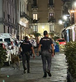 Controlli nei locali della movida di Catania, le multe della task force a quattro pub