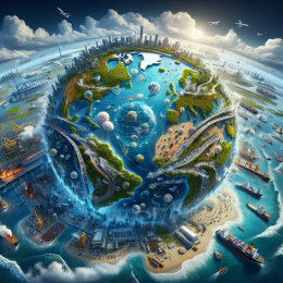  Società Geografica Italiana: spiagge italiane "divorate" già dal 2025 e zone sotto il livello del mare