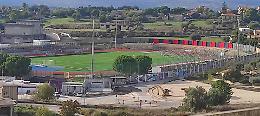 Modica, sabato l'inaugurazione del rinnovato stadio Pietro Scollo