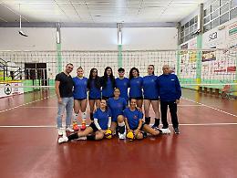 L'Asd Giarratana Volley ai nastri di partenza con obiettivi ambiziosi