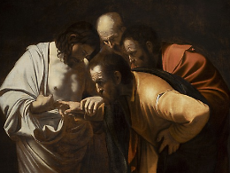 Sciacca  - Caravaggio in movimento: arte, danza e luce al Teatro Popolare Samonà