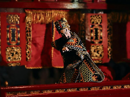 Mezzo secolo di meraviglie: il Festival di Morgana accende Palermo con marionette dal mondo