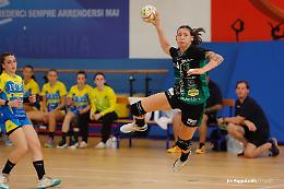 Pallamano:  oggi in A1 donne scontro al vertice Bressanone-Erice, in palio il primato in solitario