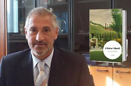 Pozzallo, il procuratore della Repubblica Puleio presenta il suo ultimo romanzo