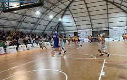 Scalia Sciacca batte Tonno Callipo Vibo Valentia 3-2