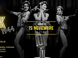 Il mistero del Diamond Club: delitti, inganni e musica nel night di New York 1944