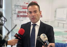 L’urologo licatese Angelo Territo inaugura il programma di trapianto renale robotico in Romania