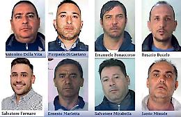 Clan Santapaola: ecco le richieste di pena, oltre 170 anni di carcere per boss e soldati del Castello Ursino