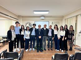 Caltanissetta, l’Ordine dei Medici accoglie i neolaureati: un ponte tra formazione e professione