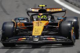 In Brasile Norris parte in Pole davanti Antonelli, terza la Ferrari di Leclerc. Disastro Hamilton e Verstappen