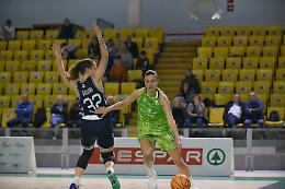 La Passalacqua crolla nel terzo quarto, Alpo fa il colpo a Ragusa