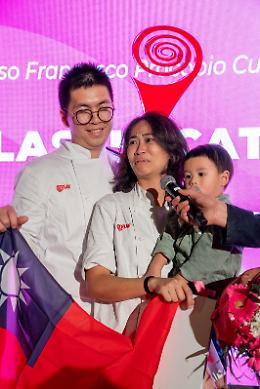 Il miglior gelato artigianale è a Taiwan  ed è al  gusto   “Luce d’Oolong”