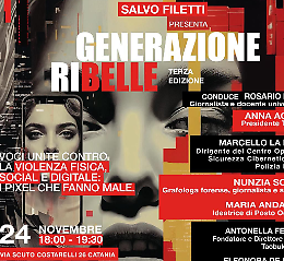 Voci unite contro la violenza fisica, social e digitale: i pixel che fanno male