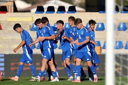 Acireale si veste d'azzurro: domani Italia-Moldova