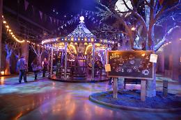 Apre il 12 novembre Netflix House, il parco a tema del colosso dello streaming