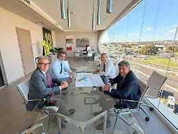 Catania, porto e aeroporto tasselli fondamentali per la crescita del turismo e del traffico passeggeri per tutta la Sicilia