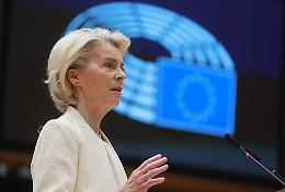 La formula di Ursula von der Leyen per "piegare" la Russia e aiutare l'Ucraina