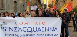 Contestato canone sul servizio di depurazione: "Ci sono gravi criticità negli impianti"